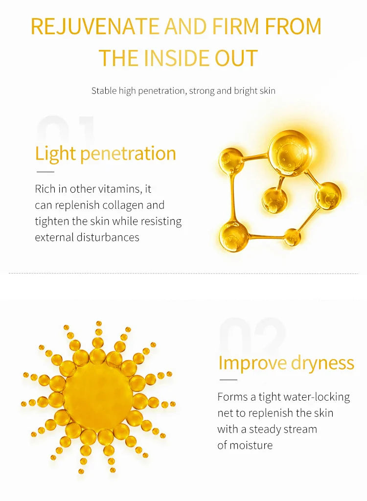 Dr. RASHEL Vitamin A Retinol Toner Restores Skin Vitality 100ML