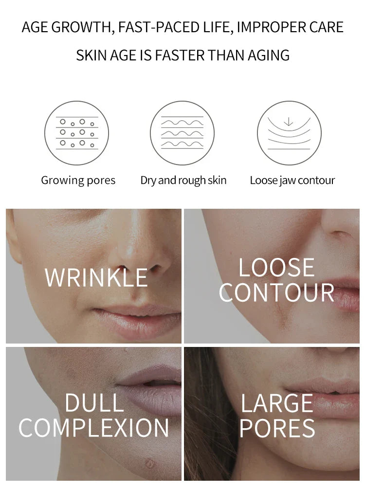 Dr. RASHEL Vitamin A Retinol Toner Restores Skin Vitality 100ML
