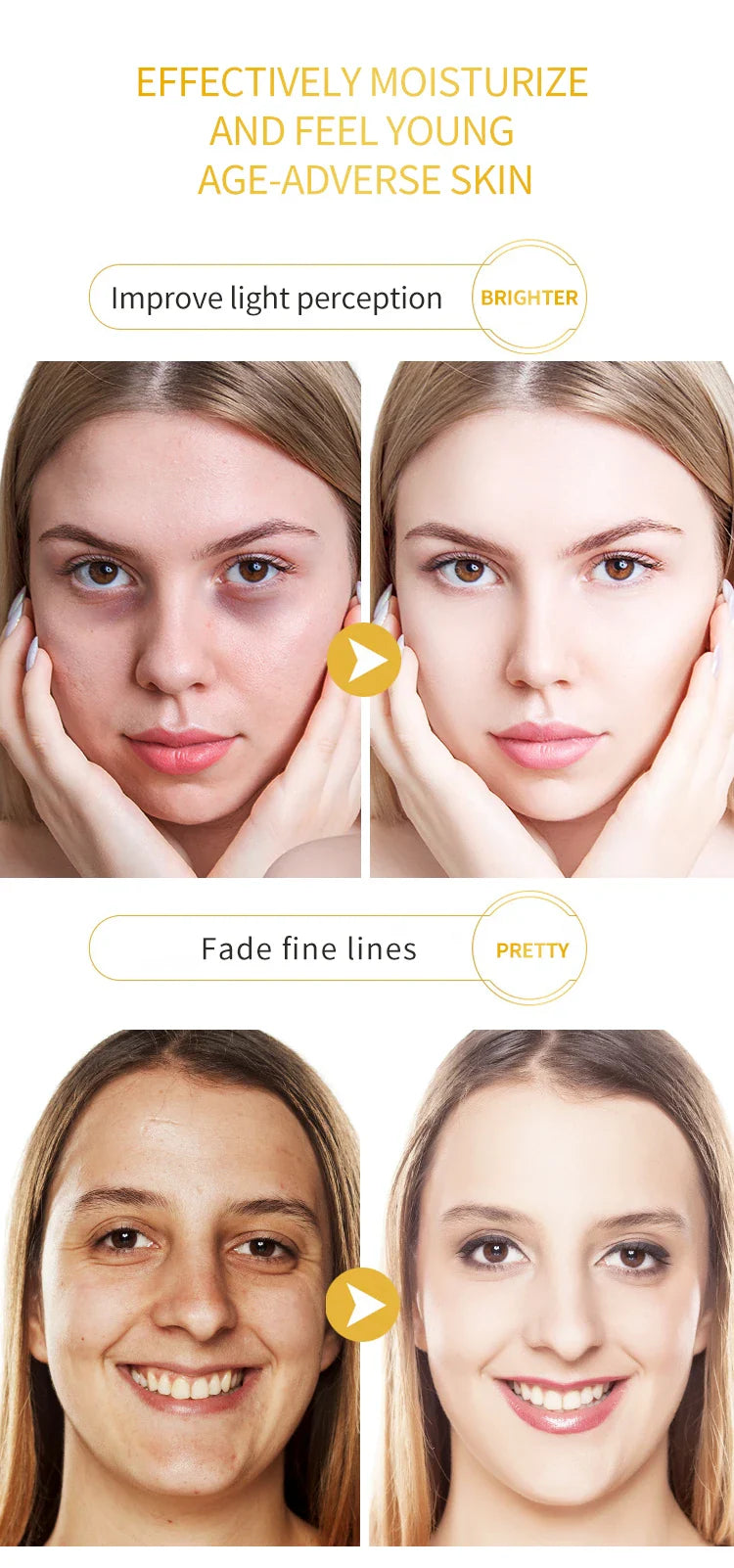 Dr. RASHEL Vitamin A Retinol Toner Restores Skin Vitality 100ML