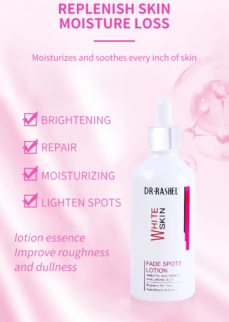DR RASHEL Niconine Toner Refreshing Moisturizing Pore Reduction