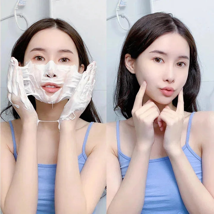 Body Whitening Soap Underarm Knee Bleaching Soap Chicken Skin Removal Dark Spot Removal Dead Skin Moisturize Brighten Body Care