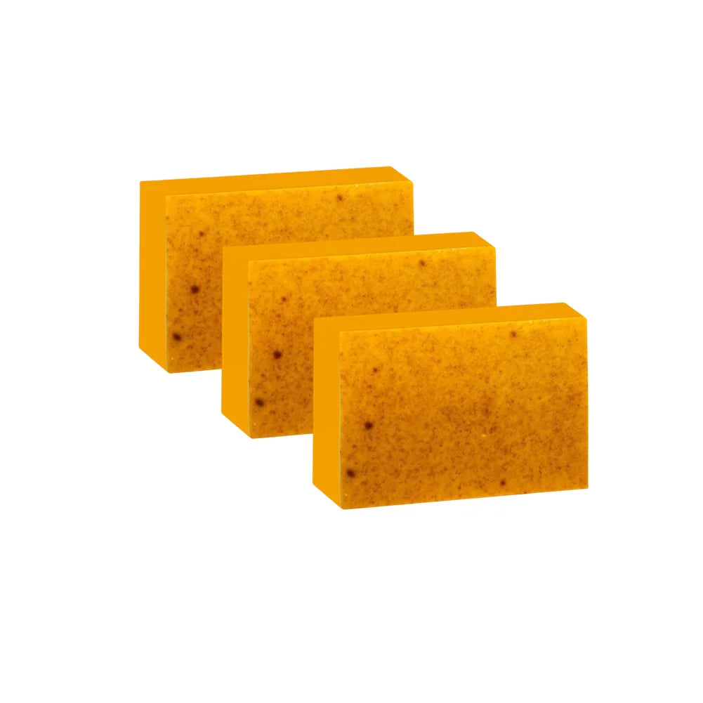 Turmeric Lemon Kojic Soap Hand Made Soap Lemon Kojic Acid Soap Shower And Facial Soap Body Skin Care Glowing Skin Best Soap Ever