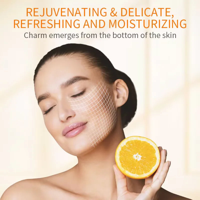 DR.RASHEL Vitamin C  Day Cream Night Cream Face Cream  50G