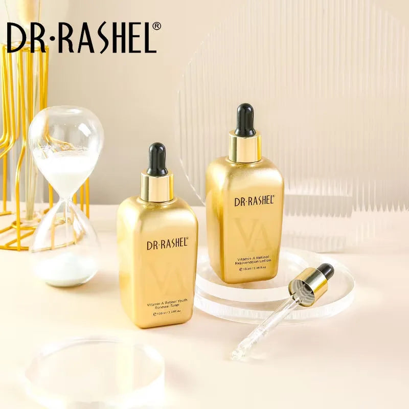 Dr. RASHEL Vitamin A Retinol Toner Restores Skin Vitality 100ML