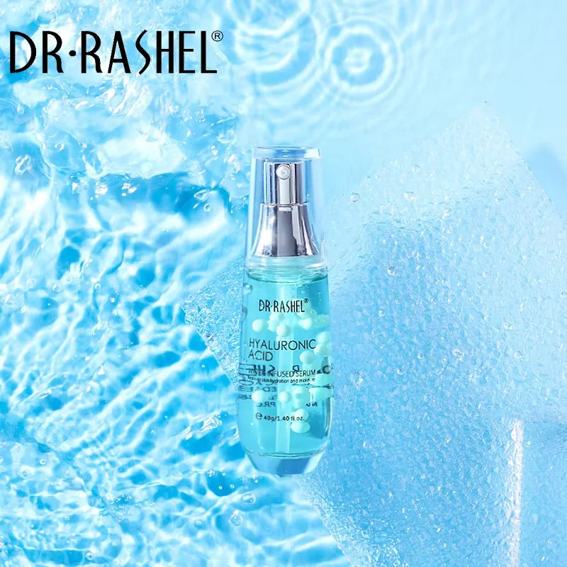 DR RASHEL Moisturizing Face Cream Eye Cream Essence Facial Skin Care Set 3 Pieces