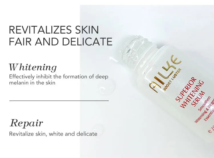 AILKE Glutathione & Vitamin C Kit,With Whitening Lotion,Moisturizing Cream,Lightening Soap, Spa Oil,Glowing Body Cream,Gift Set