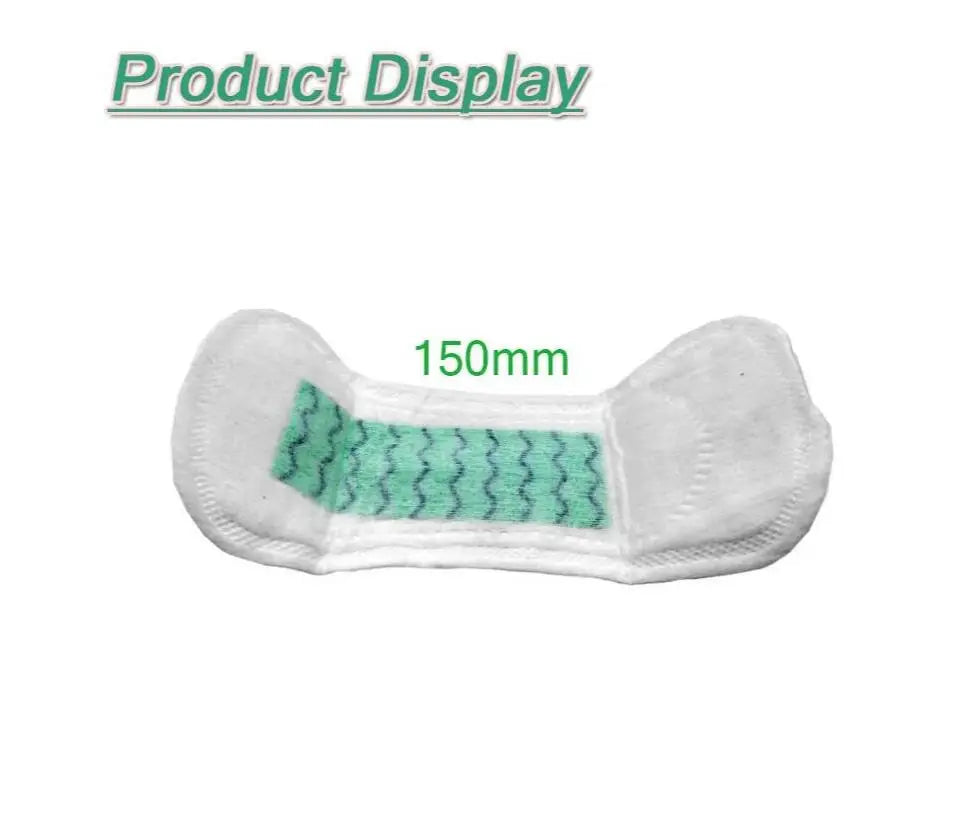 600pcs/20packs Anion Menstrual Pad Sanitary Towels Panty Liners For Women Health Care Feminine Hygiene Product Towels Cotton Pad