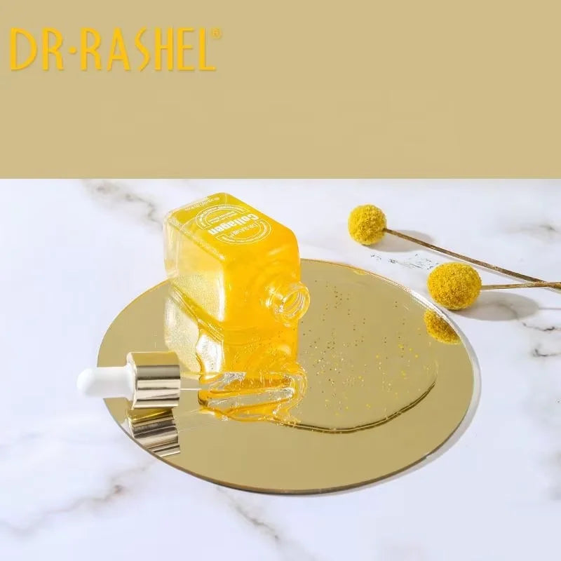 DR.RASHEL Collagen Multi-Lift Ultra Reduce Wrinkles Serum Rejuvenated Even Skin Tone Face Serum