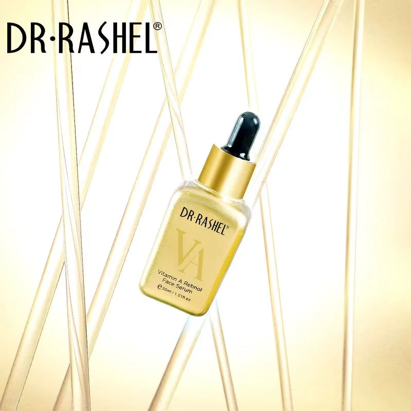 DR RASHEL VA Retinol Skin Rejuvenating Facial EssenceTo Lighten Dry Lines 30ML
