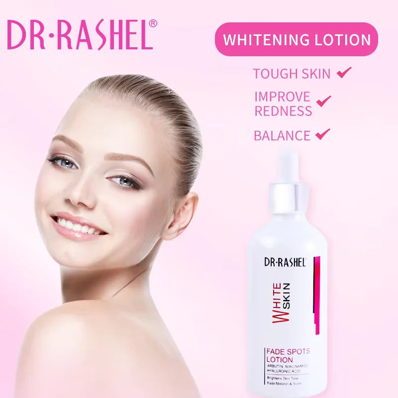 DR RASHEL Nicotinine Emulsion Rejuvenates The Skin Moisturizes And Brightens The Complexion