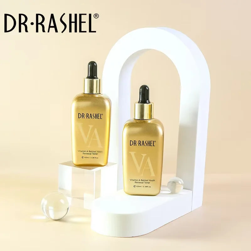 Dr. RASHEL Vitamin A Retinol Toner Restores Skin Vitality 100ML