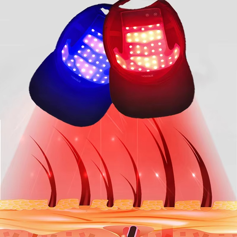 LED Hair Light Growth Cap