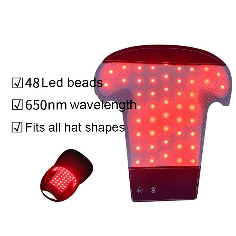 LED Hair Light Growth Cap