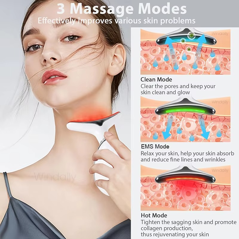Anti Wrinkle Beauty Apparatus