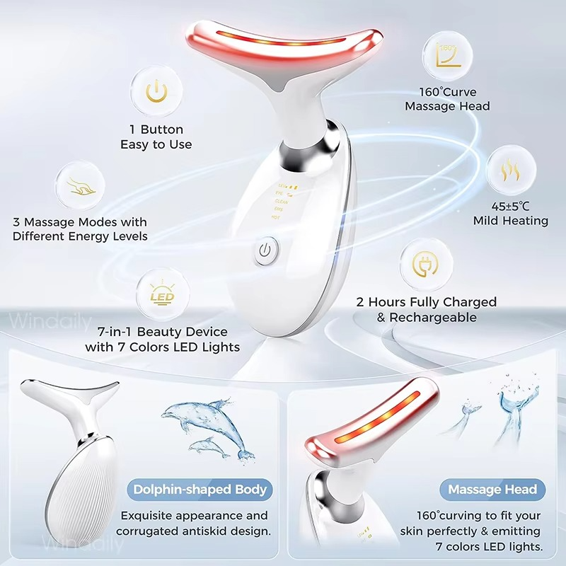Anti Wrinkle Beauty Apparatus