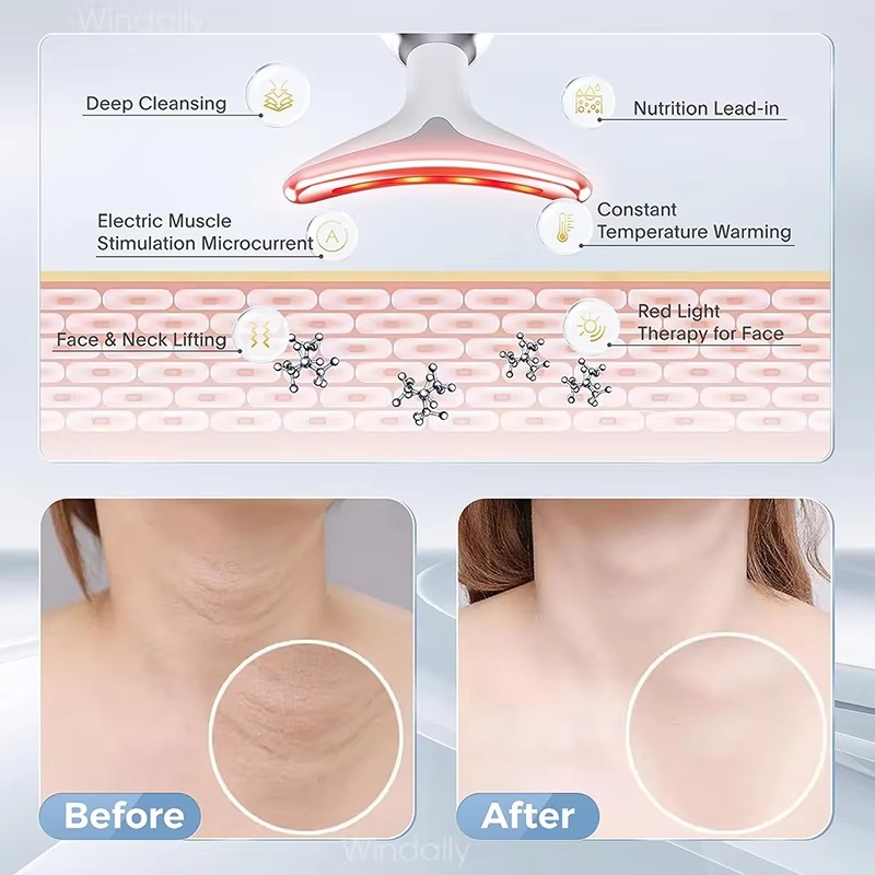 Anti Wrinkle Beauty Apparatus
